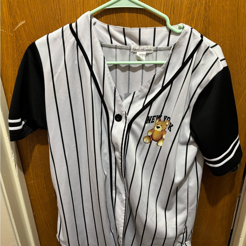 cute thin new york jersey